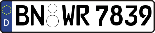 BN-WR7839