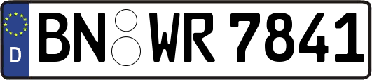 BN-WR7841