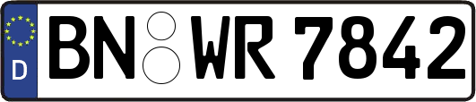BN-WR7842