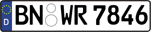BN-WR7846