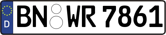 BN-WR7861