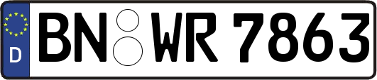 BN-WR7863