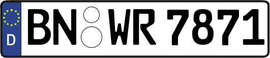 BN-WR7871