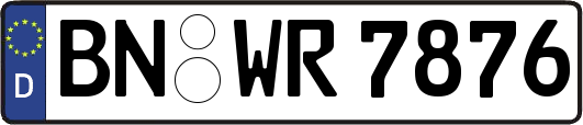 BN-WR7876