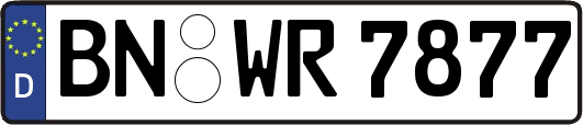 BN-WR7877