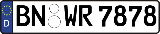 BN-WR7878