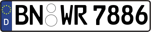 BN-WR7886