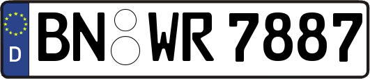 BN-WR7887