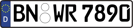 BN-WR7890
