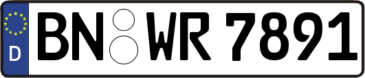 BN-WR7891