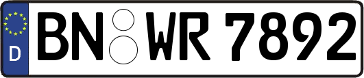 BN-WR7892