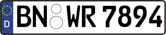 BN-WR7894