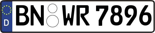 BN-WR7896