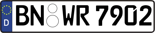 BN-WR7902