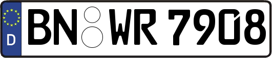 BN-WR7908