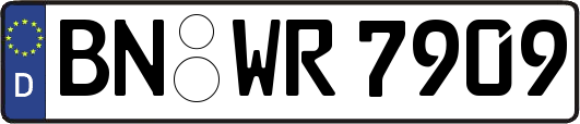 BN-WR7909
