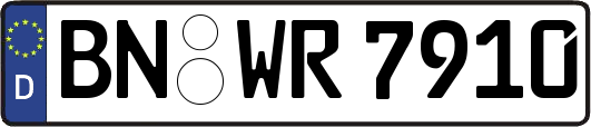 BN-WR7910