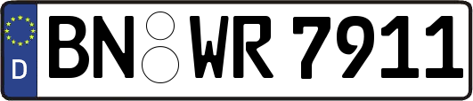 BN-WR7911