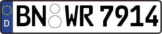 BN-WR7914