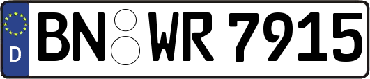 BN-WR7915