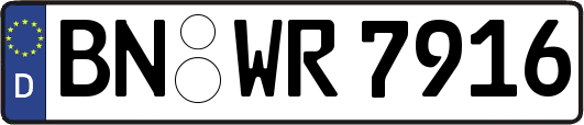 BN-WR7916