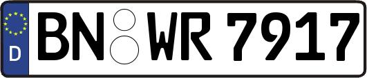 BN-WR7917