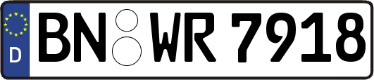 BN-WR7918