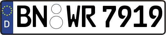 BN-WR7919