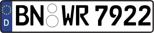 BN-WR7922