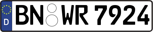 BN-WR7924
