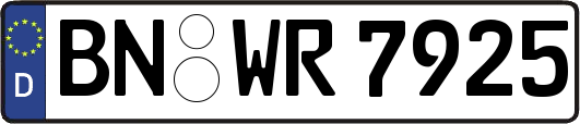 BN-WR7925