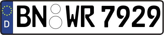 BN-WR7929
