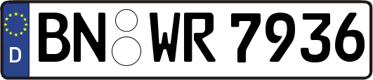BN-WR7936