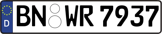 BN-WR7937