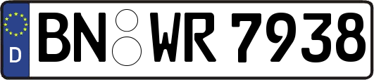 BN-WR7938