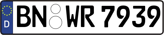 BN-WR7939