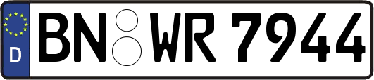BN-WR7944