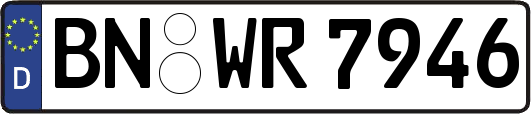 BN-WR7946