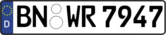 BN-WR7947