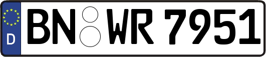 BN-WR7951