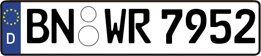 BN-WR7952