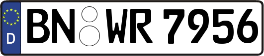 BN-WR7956