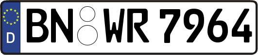 BN-WR7964