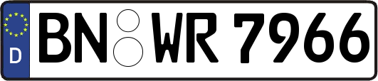 BN-WR7966