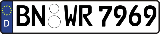 BN-WR7969