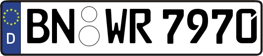 BN-WR7970