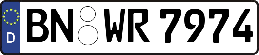 BN-WR7974