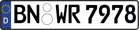 BN-WR7978