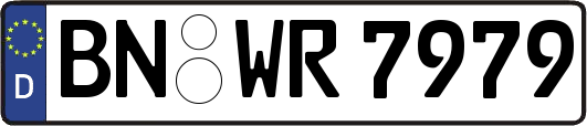 BN-WR7979