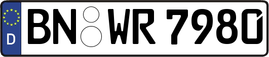 BN-WR7980